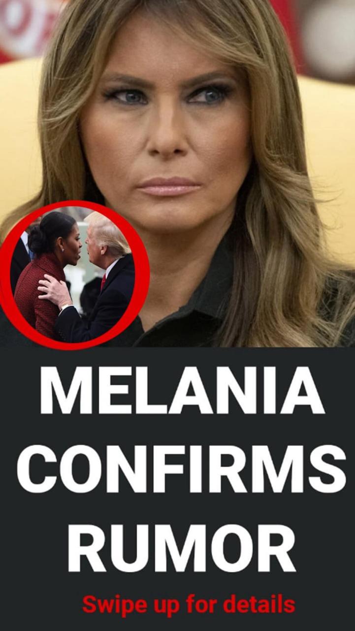 What would happen to Melania if Donald Trump di:ed in office