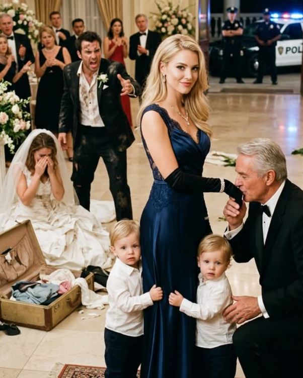 My billionaire husband forced me to sign divorce papers while 6 months pregnant. “Take your $450 and get out,” he sneered, leaving me for a model. But as I went into early labor on a city bus, I got a text from him: “I’m at the hospital. You won’t leave with my heirs.” He planned to lock me in a psych ward and steal my triplets. But he didn’t know the man who just rescued me is…