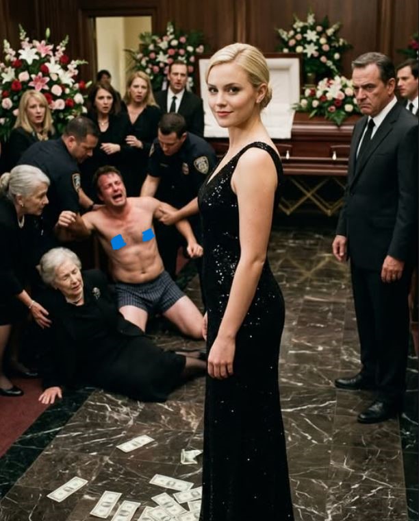 At my father’s funeral, my brother stood up in front of everyone and announced he planned to sell our family home to cover his $340,000 gambling debt. My mother simply nodded, as if it made perfect sense.